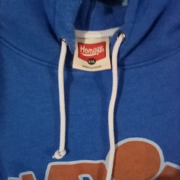 🏀Cozy Cleveland Cavs Homage Hoodie, XXL🏀 - Picture 2 of 4